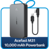 M31 powerbank