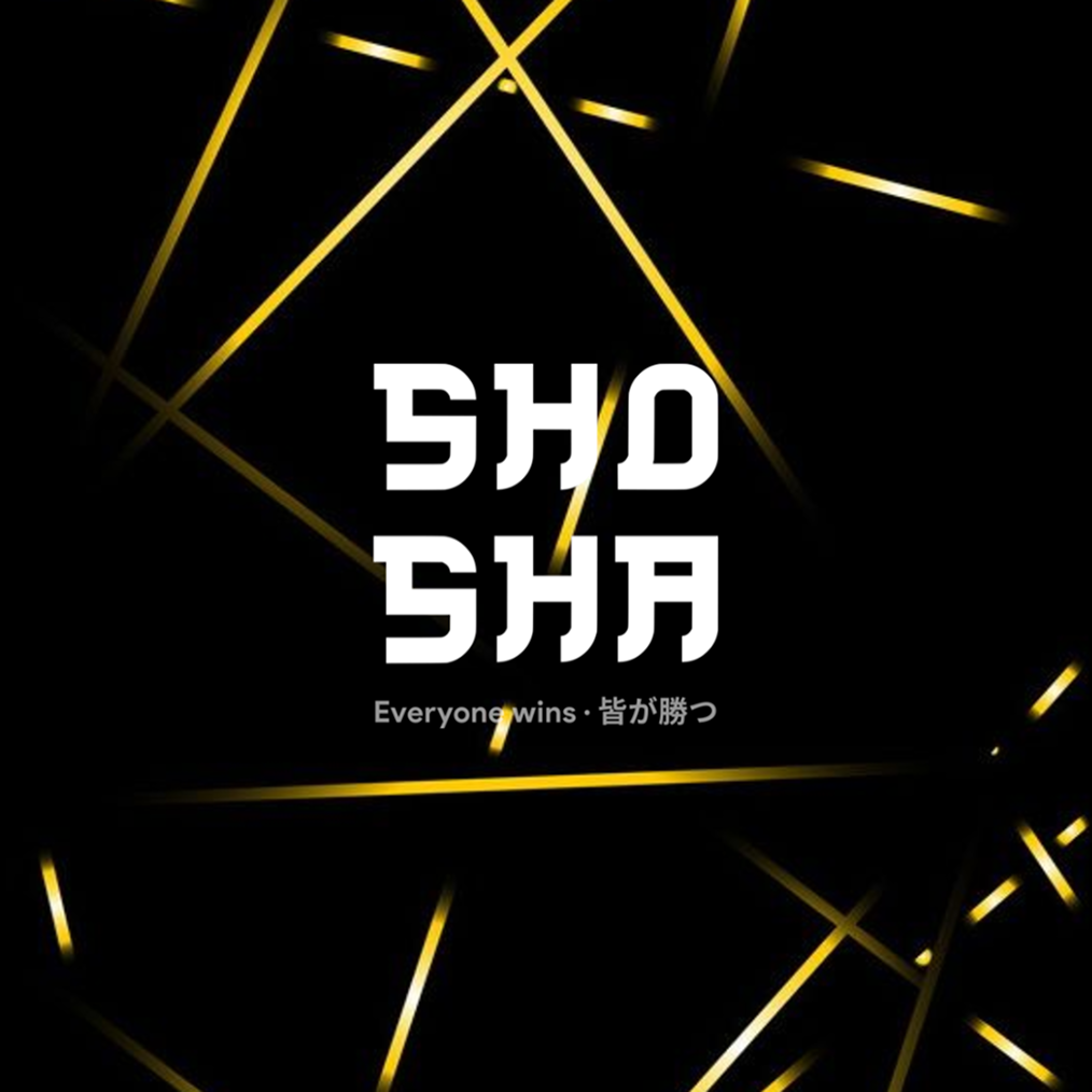 ShoSha Merchandise Box