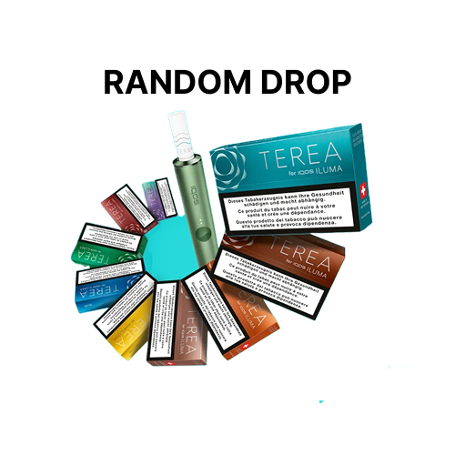 IQOS TEREA Random Drop