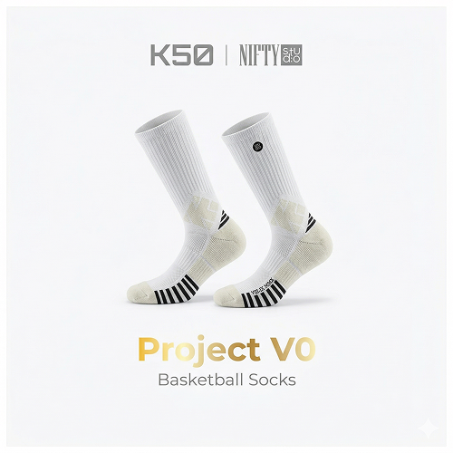 K-50 Premium Sock (Project V0)
