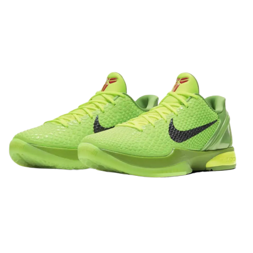 Kobe 6 Protro Grinch