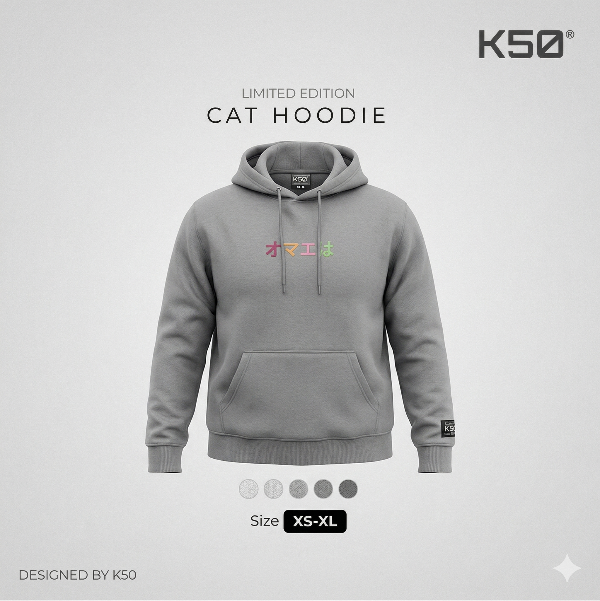 Z..l Cats v1.1 Hoodie