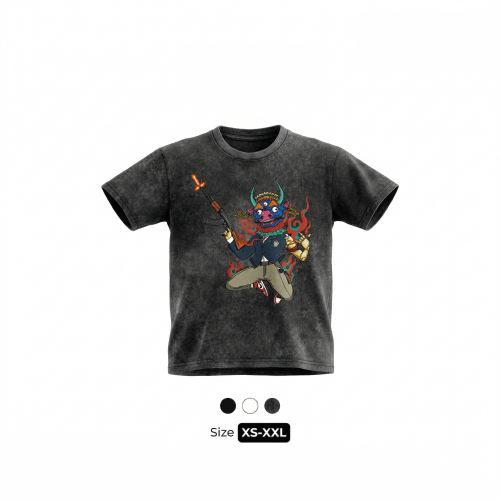 Tsam (God of CS2) T-Shirt