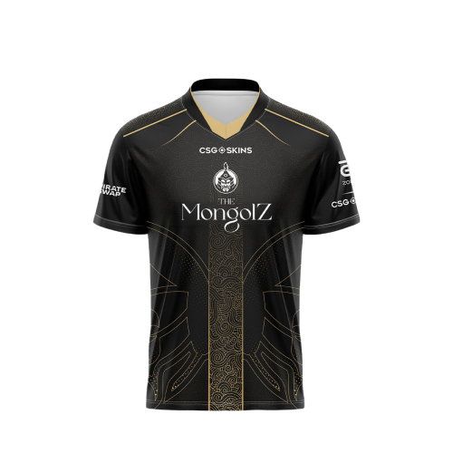 Jersey / Erkhii Mergen / (JACKPOT)
