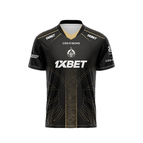 Jersey / Erkhii Mergen - 1XBET /