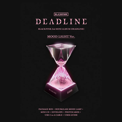 BLACKPINK - DEADLINE (MOOD LIGHT Ver.)