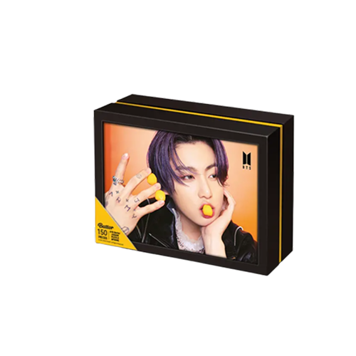 BTS Jigsaw_Butter-Jungkook