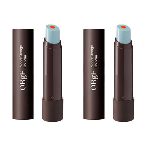 Obge mood change lip balm (Orange)