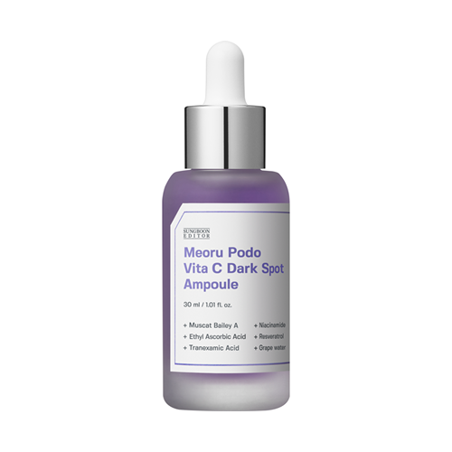 Meoru Podo VitaC Dark Spot Ampoule