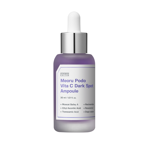 Meoru Podo VitaC Dark Spot Ampoule