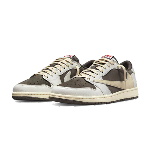 Jordan 1 Retro Low OG SP Travis Scott "Reverse Mocha"
