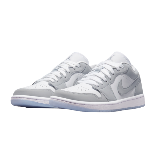 Jordan 1 Low Wolf Grey