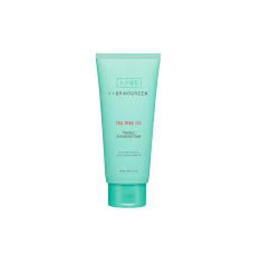 BRINGGREEN Tea Tree Cica Trouble Cleansing Foam 300mL