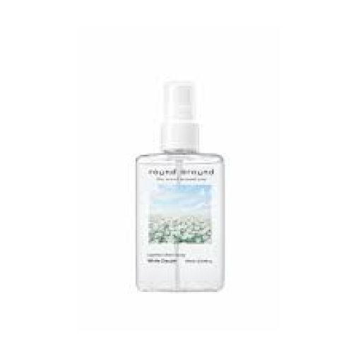 Round around cypress clean spray 90ml [White Dazzle]