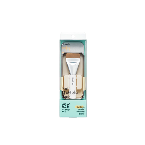Fillimilli mini spatula brush 828