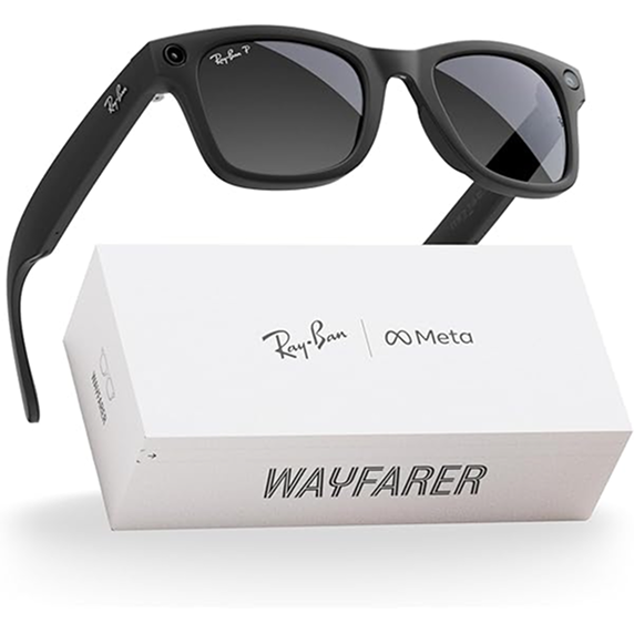 Ray-Ban Meta Gen 2 Smart Glasses