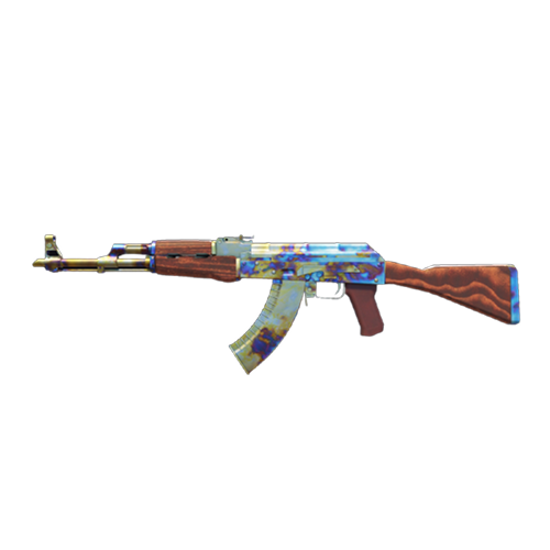 AK 47 | Case Hardened