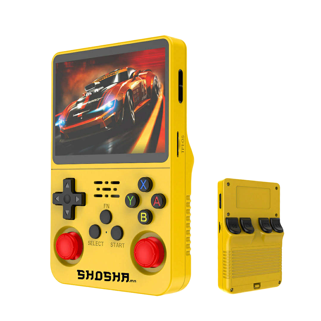 ShoSha R36S GAMING CONSOLE