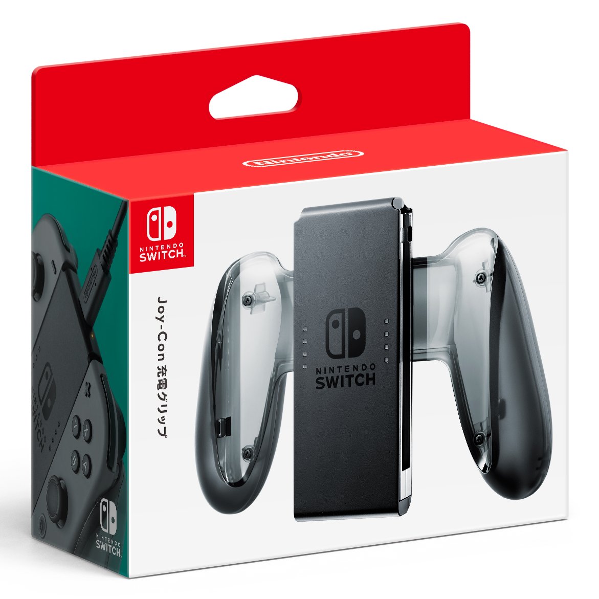 NIntendo Joy-Con Charging Grip