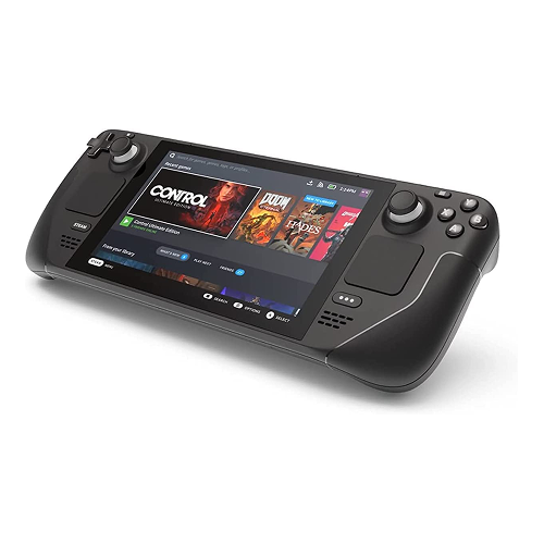 Valve: Steam Deck