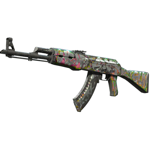 AK-47 | Head-shot FT