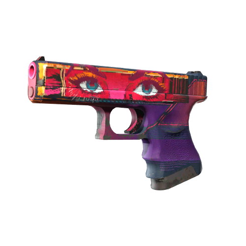 Glock-18 | Vogue FT