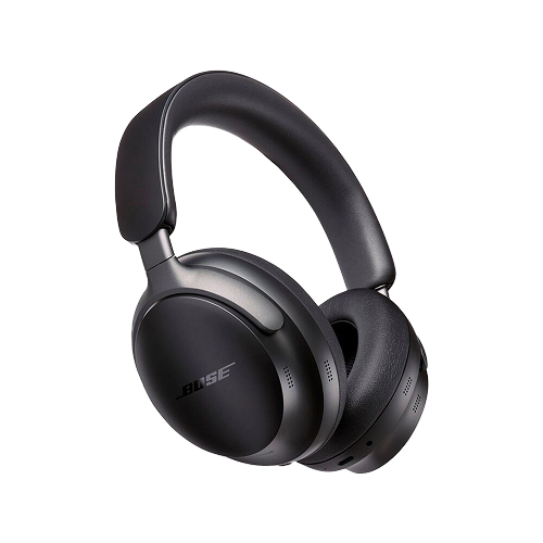 Bose QuietComfort Headphones (Black)