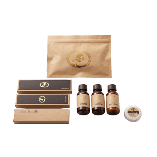 ARA Travel Kit (брэндтэй)