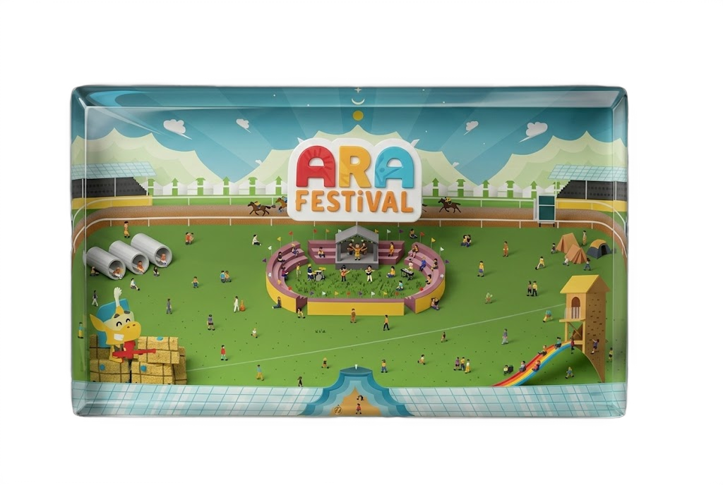 ARA хөргөгчийн наалт