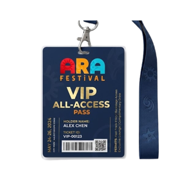 ARA Master Ticket (VIP нэвтрэх)