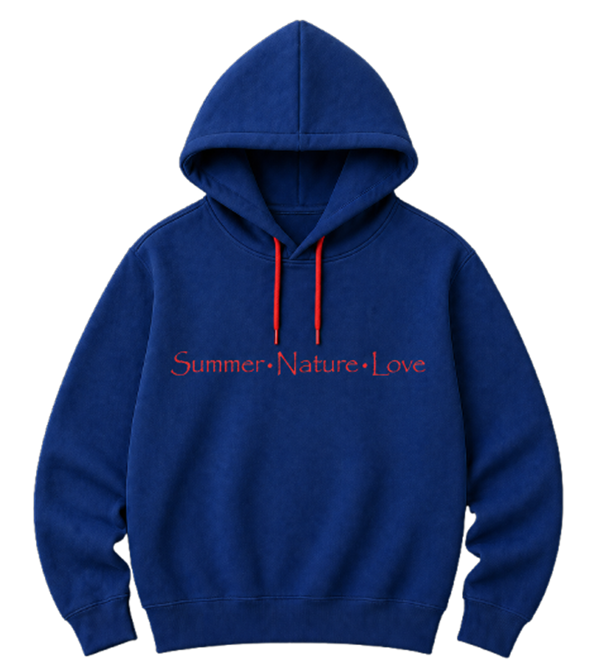 ARA Hoodie — Blue (S/M/L/XL)