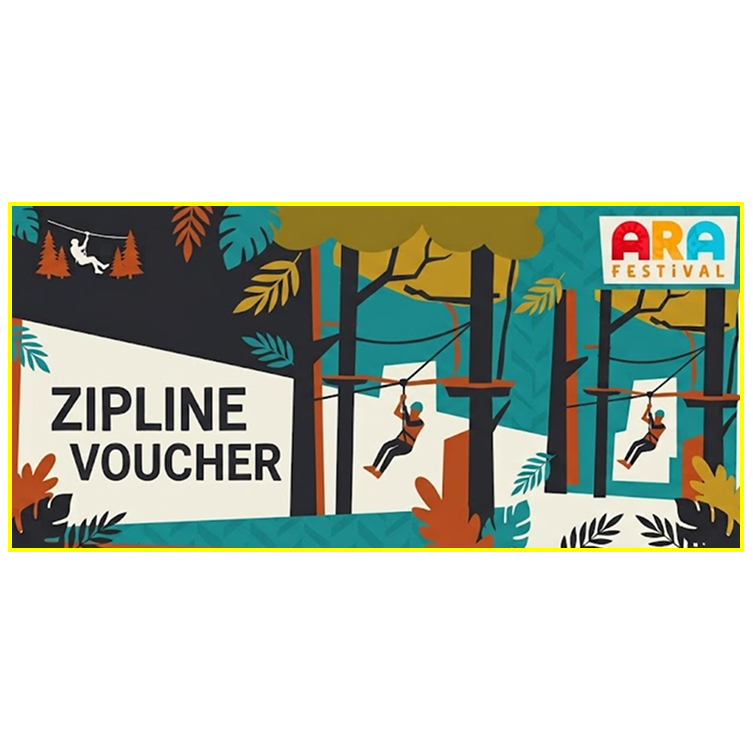Zipline voucher