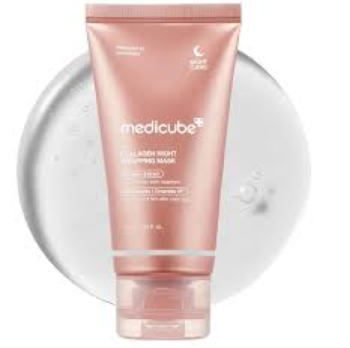 Medicube Collagen Night Wrapping Mask
