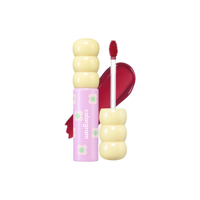 COLORGRAM Fruity Glass Tint 08 Love Raspberry