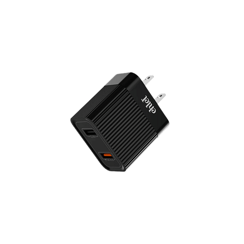 QC3.0 2 slot адаптер