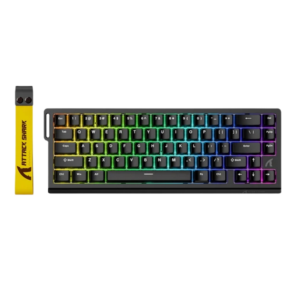 Attack Shark X68 Pro HE Gaming Keyboard