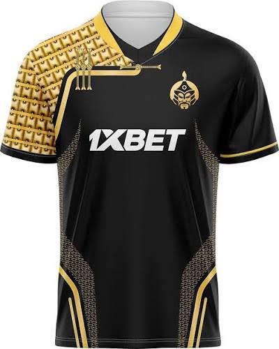 MongolZ Signed Jersey