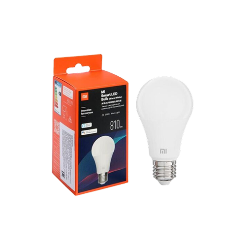 Mi Smart LED Bulb (Warm White 810lm)