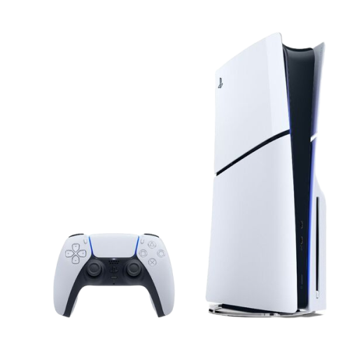 Sony PlayStation 5 Slim Console (Disc Edition)