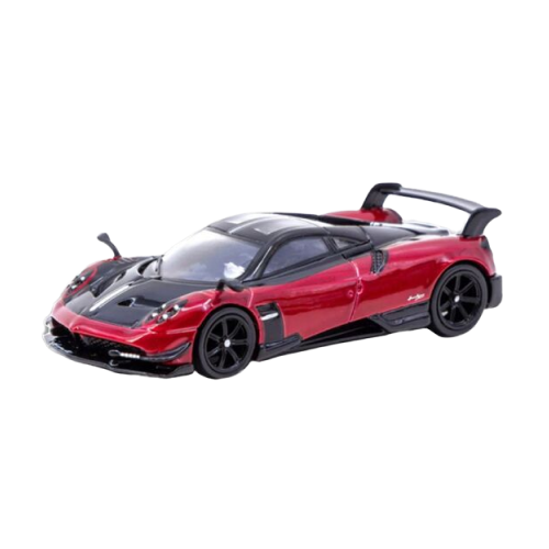 Pagani Huayra BC 1:64  ( Red Black )