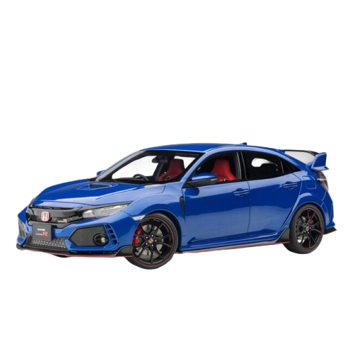 HONDA CIVIC TYPE R (FK8) 1:18 (BRILLIANT SPORTY BLUE METALLIC)