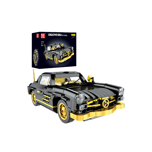 10005 - Car - 300SL