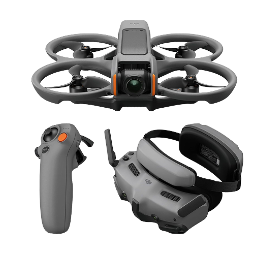 DJI Avata 2 Fly More Combo