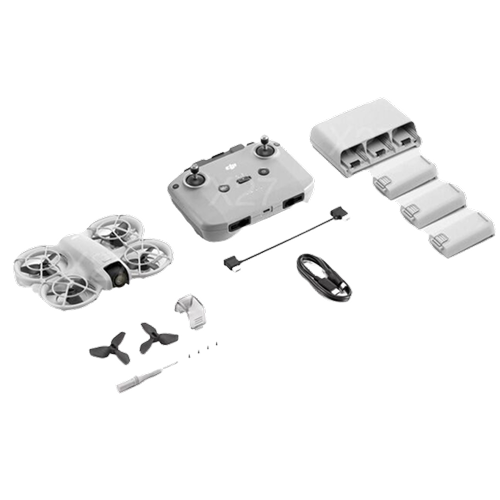 DJI NEO Fly More Combo