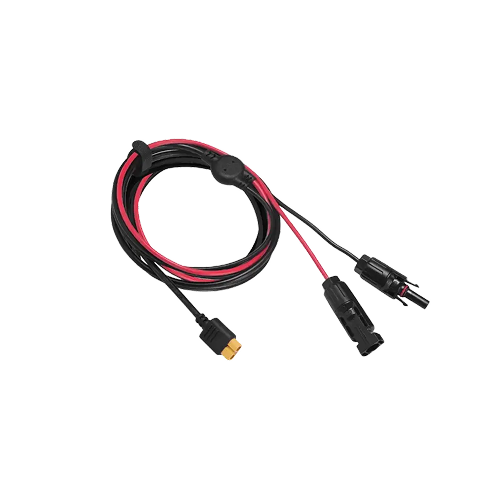 Ecoflow MC4 to XT60 Solar Cable
