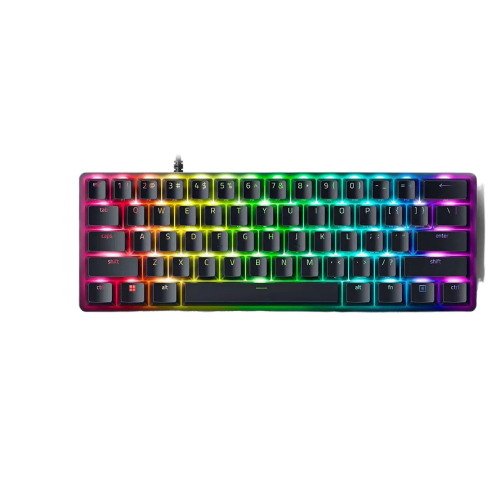Huntsman Mini Analog Keyboard