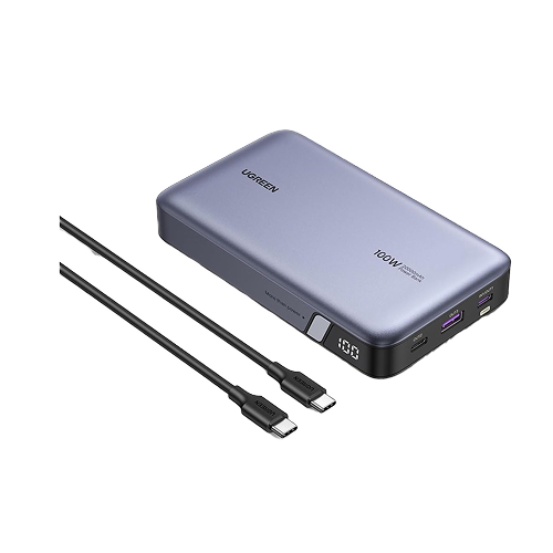 100W 20000mAh Two-Way Bank