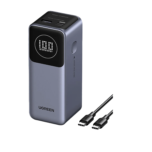 100W 12000mAh Power Bank