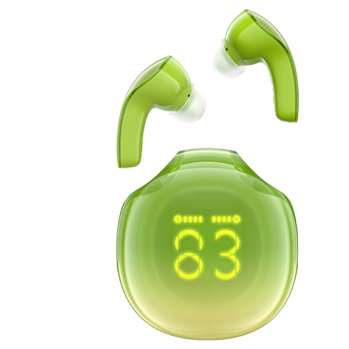 Crystal T9 Earbuds