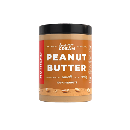 DENUTS CREAM, 1000 g, Peanut butter